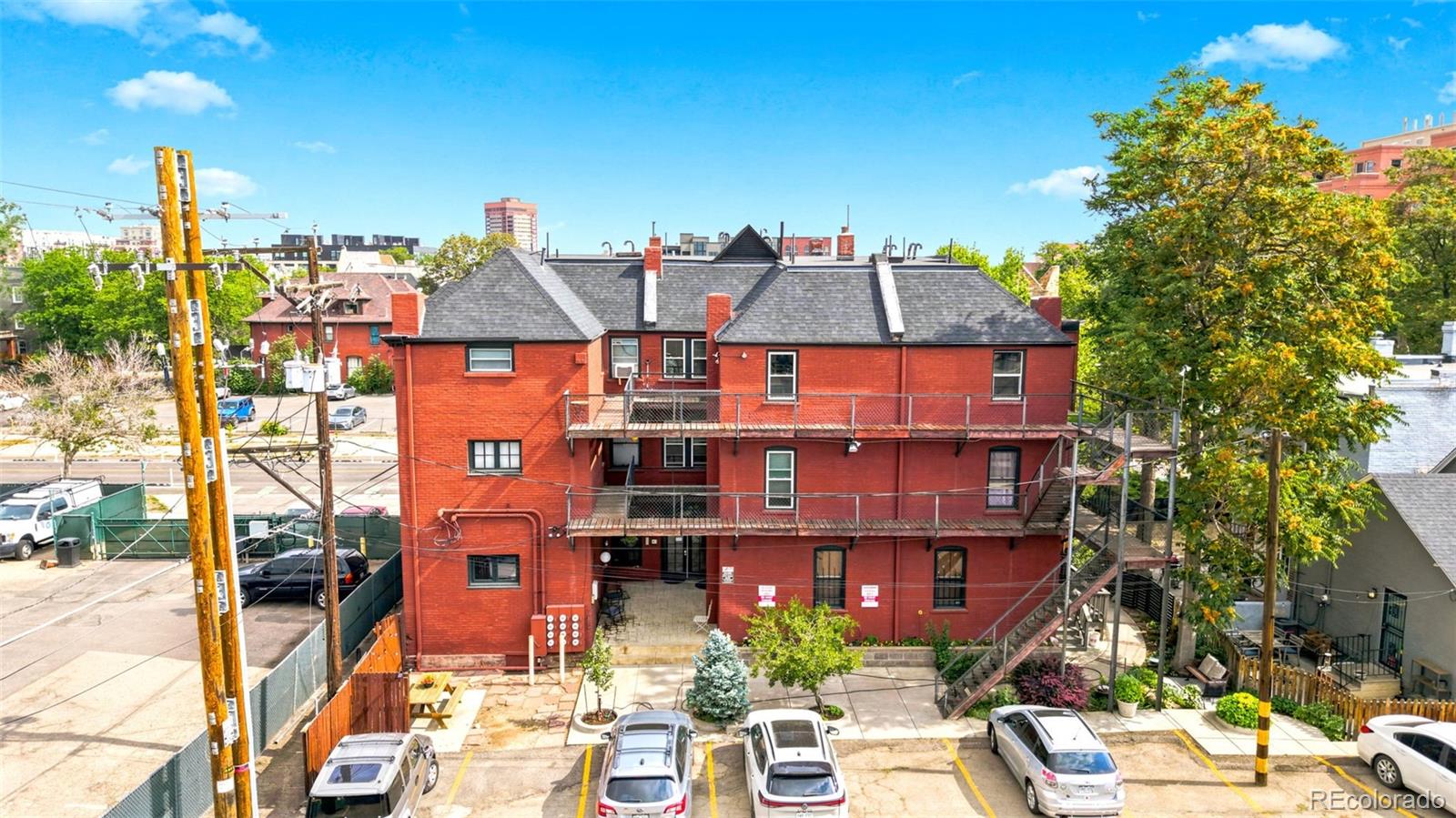 MLS Image #32 for 726 e 16th avenue,denver, Colorado