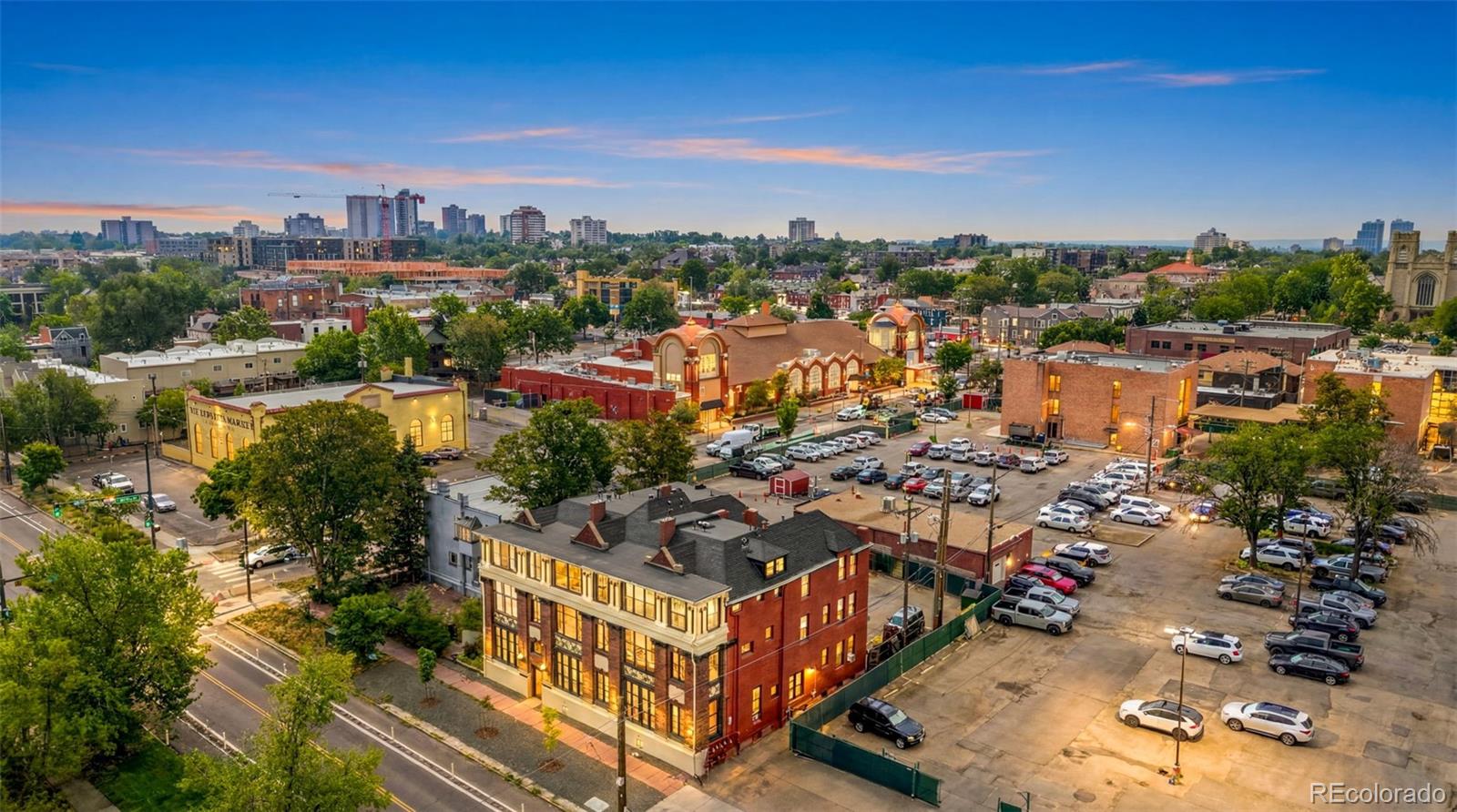 MLS Image #33 for 726 e 16th avenue,denver, Colorado