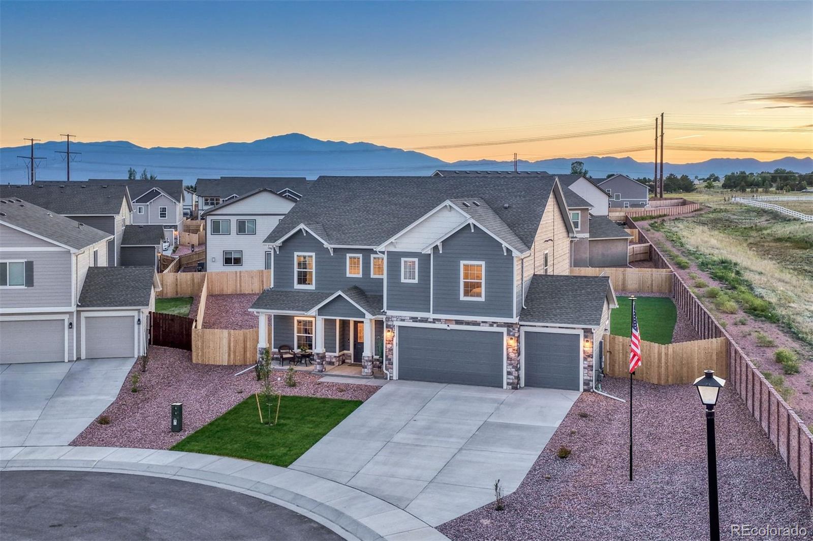 MLS Image #0 for 8268  sophia lane,peyton, Colorado