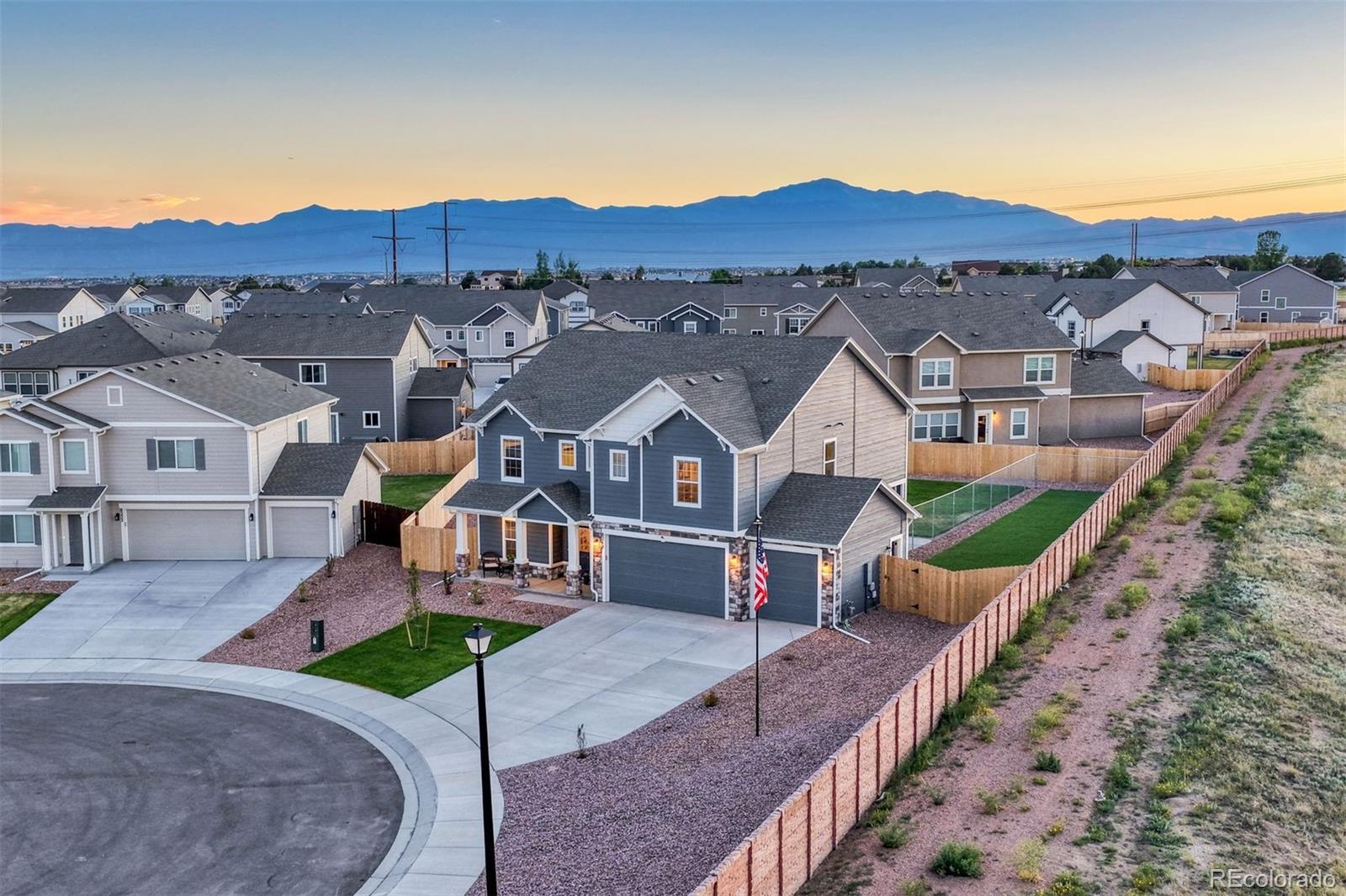 MLS Image #47 for 8268  sophia lane,peyton, Colorado