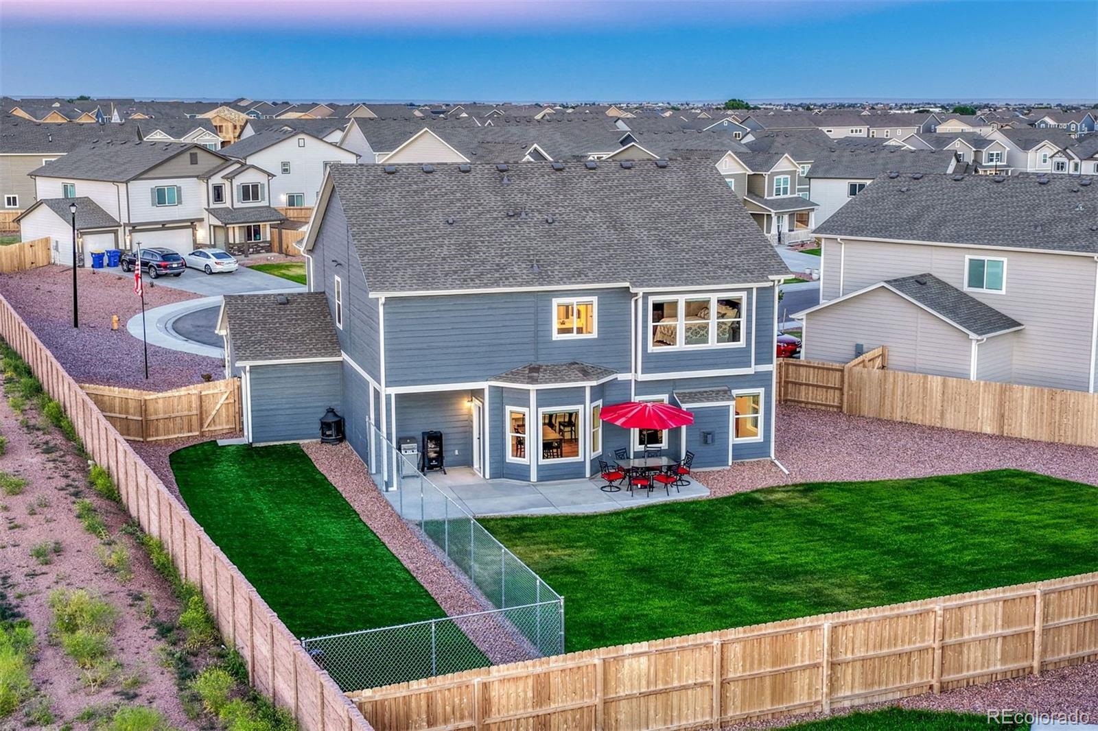 MLS Image #6 for 8268  sophia lane,peyton, Colorado
