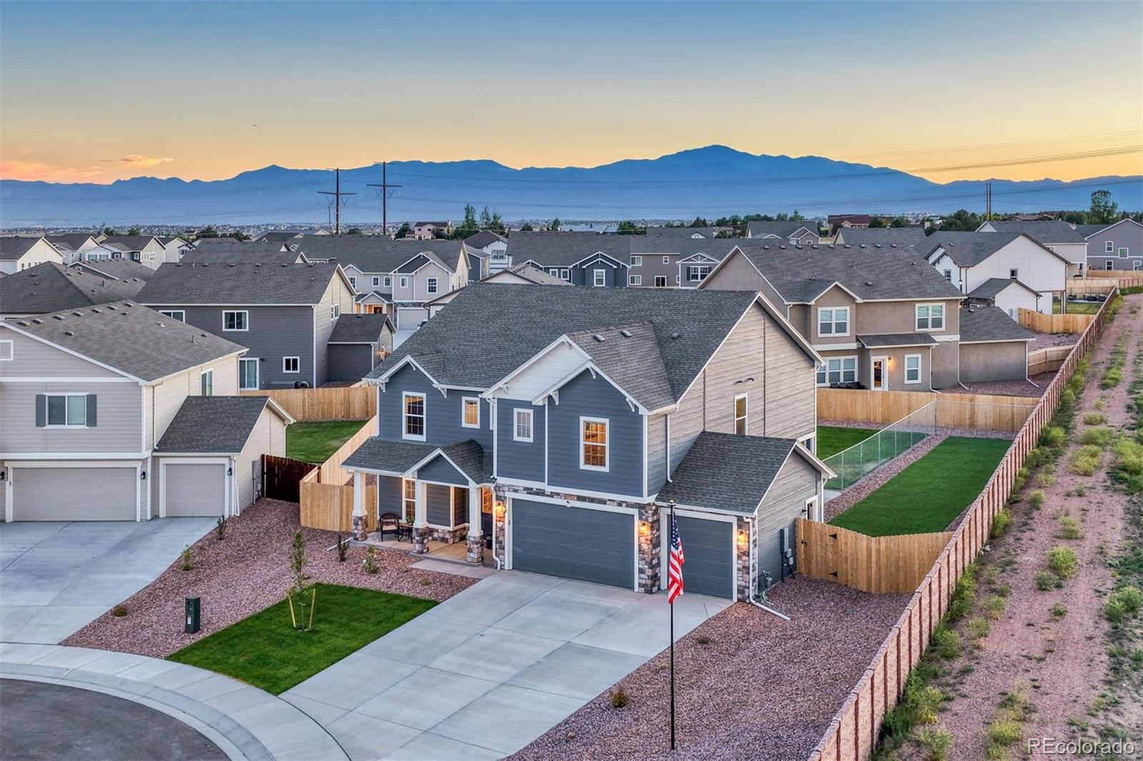 MLS Image #9 for 8268  sophia lane,peyton, Colorado