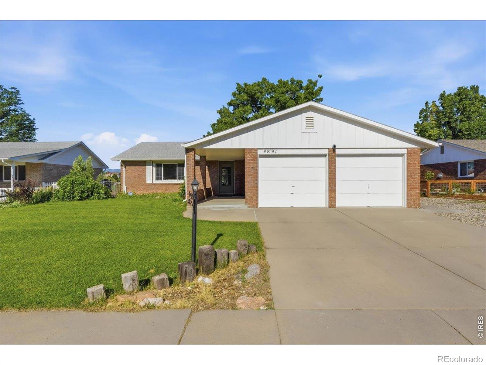 MLS Image #2 for 4891  filbert drive,loveland, Colorado
