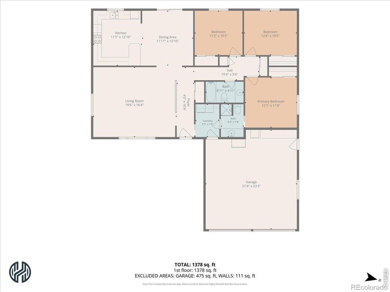 MLS Image #42 for 4891  filbert drive,loveland, Colorado