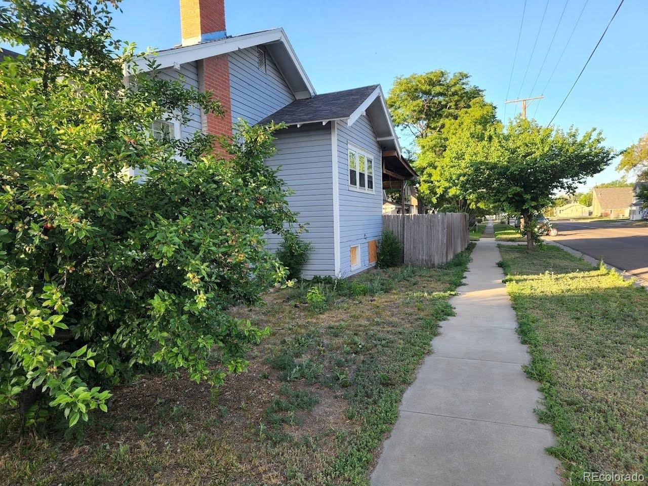 MLS Image #2 for 431 n elm street,sterling, Colorado