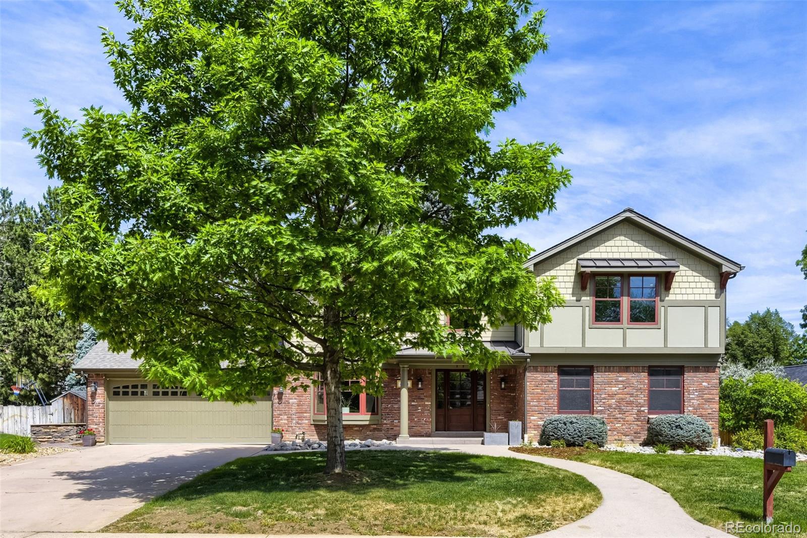 MLS Image #0 for 4991 s boston street,greenwood village, Colorado