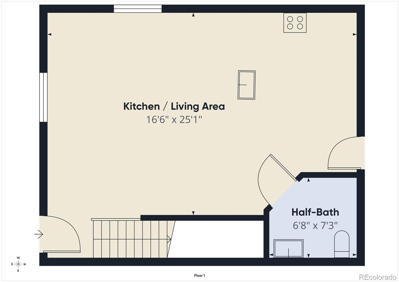 MLS Image #38 for 4650  ports down lane,colorado springs, Colorado