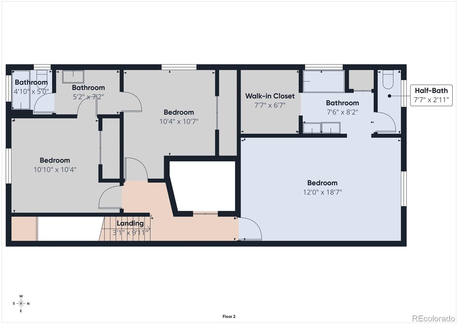 MLS Image #39 for 4650  ports down lane,colorado springs, Colorado