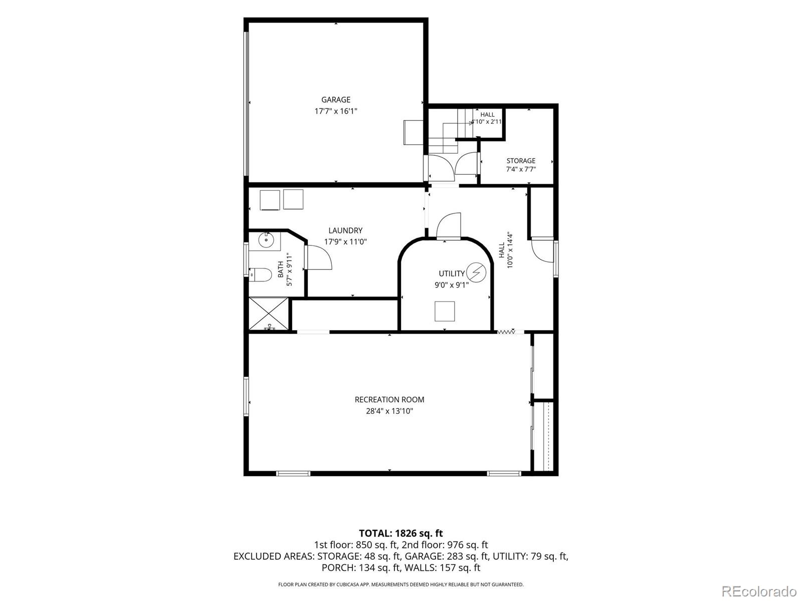 MLS Image #48 for 3355 w 54th avenue,denver, Colorado