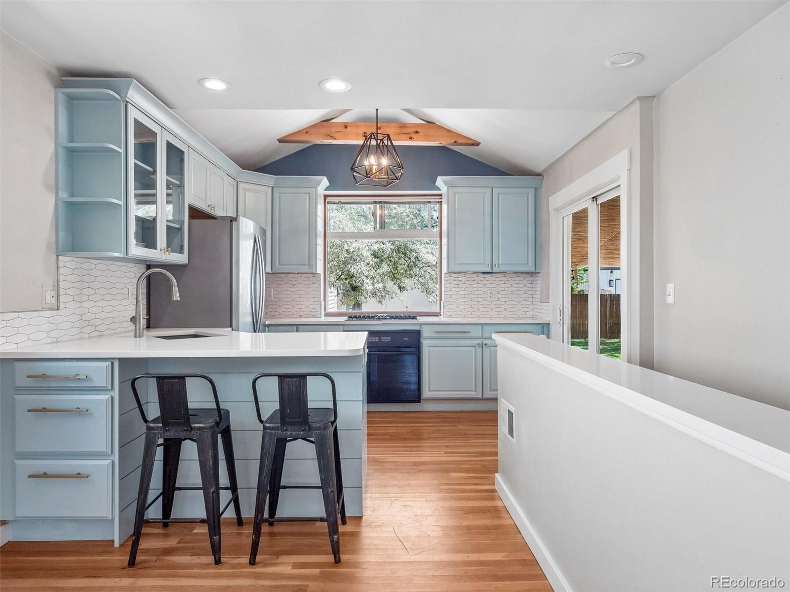 MLS Image #2 for 1660 s cook street,denver, Colorado