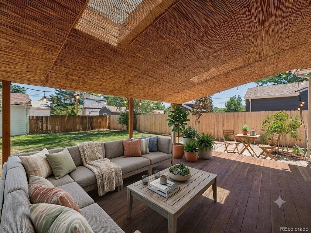 MLS Image #26 for 1660 s cook street,denver, Colorado