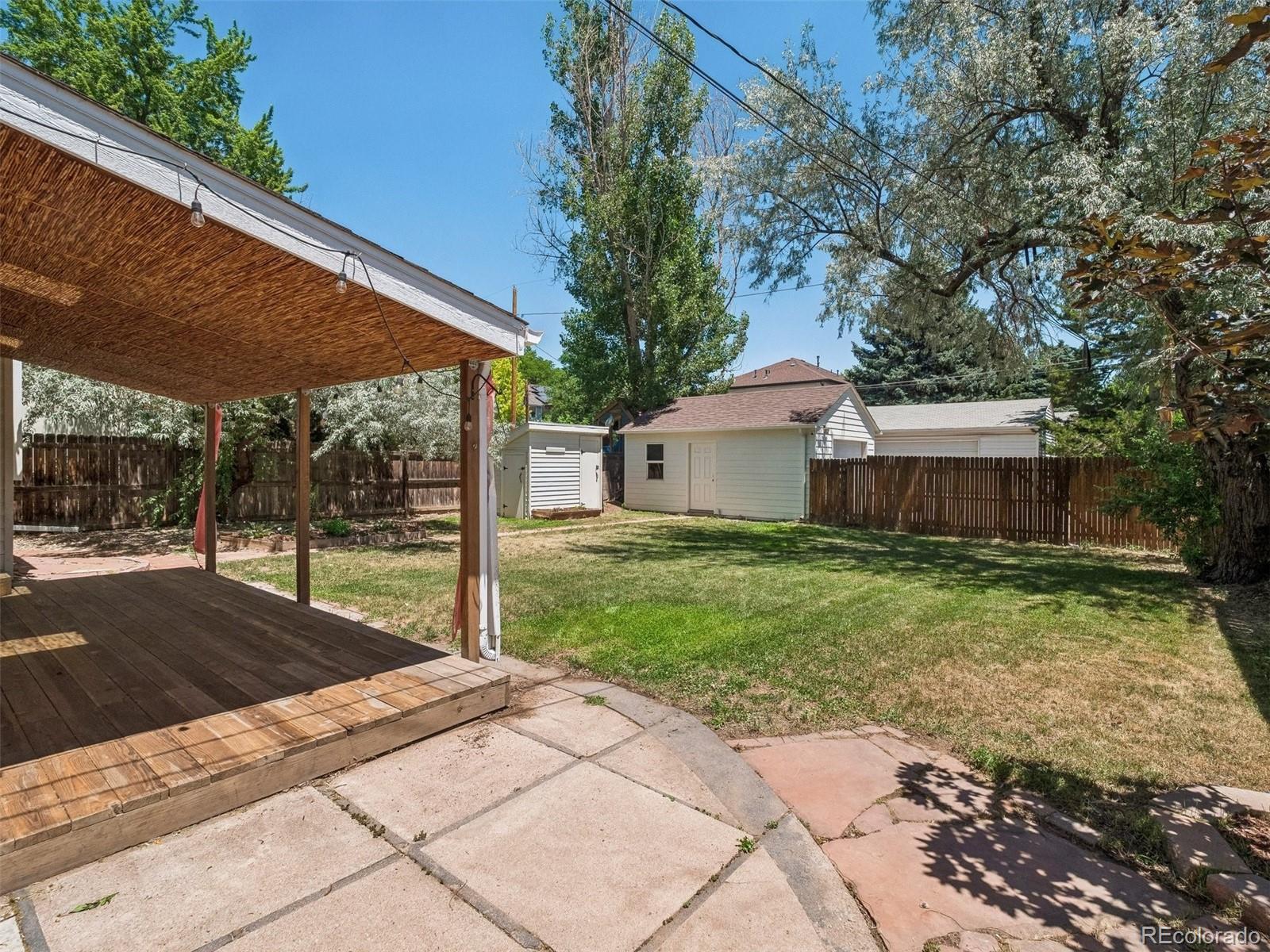 MLS Image #29 for 1660 s cook street,denver, Colorado