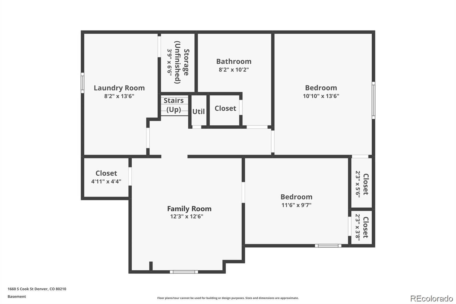 MLS Image #35 for 1660 s cook street,denver, Colorado