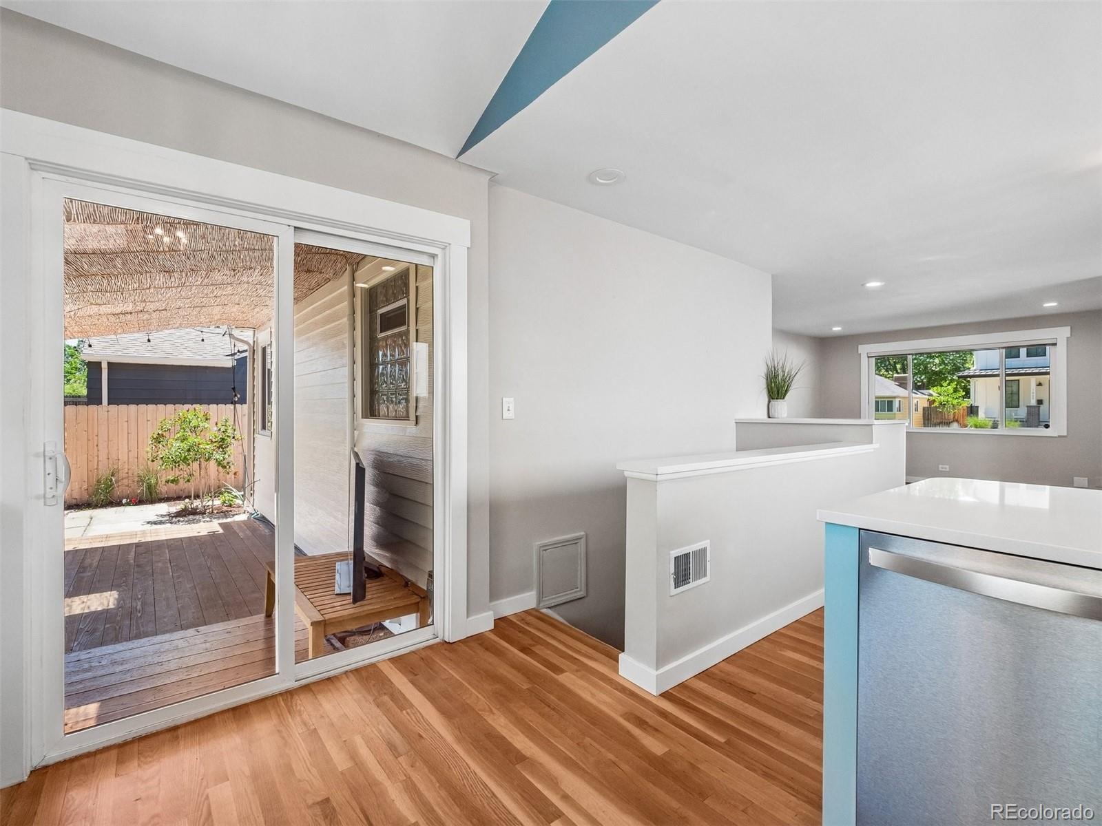 MLS Image #5 for 1660 s cook street,denver, Colorado