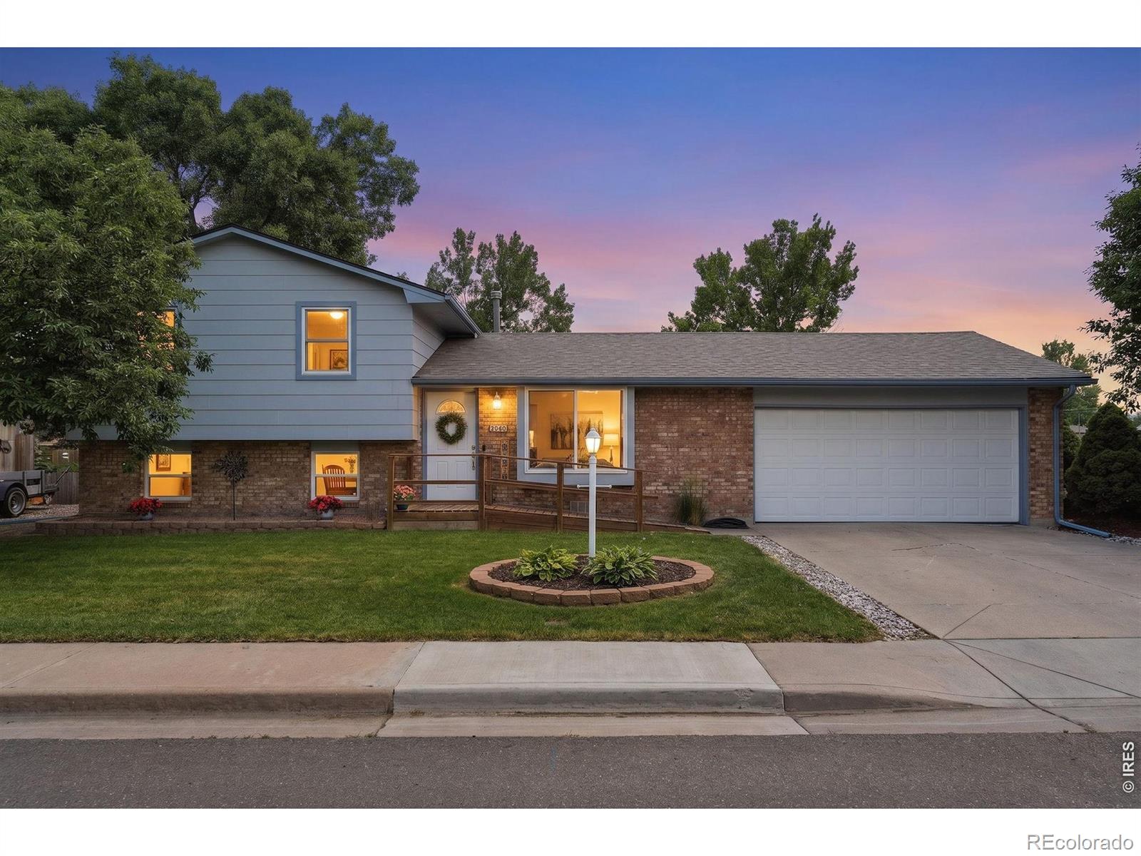MLS Image #0 for 1040  white elm drive,loveland, Colorado