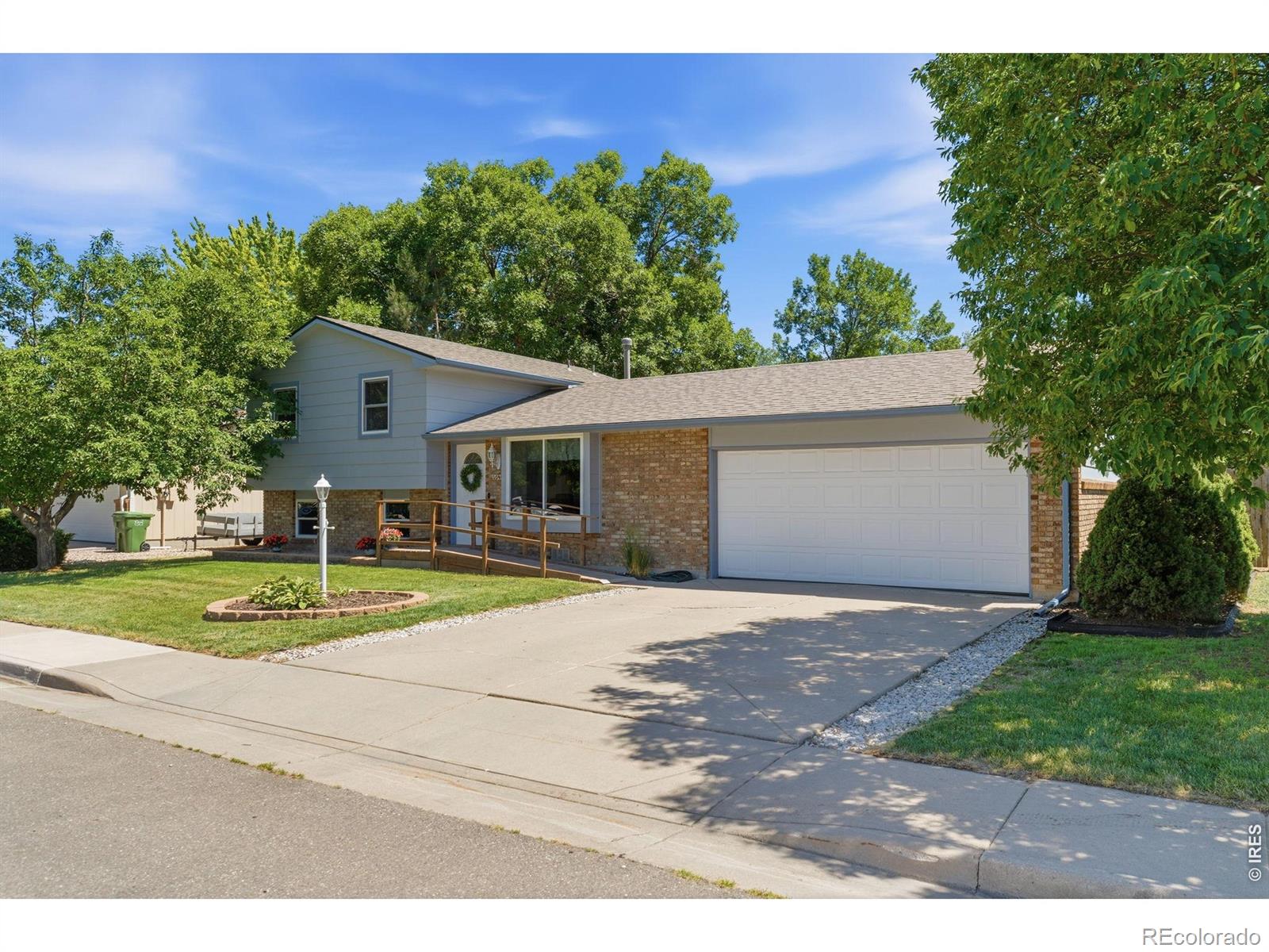 MLS Image #2 for 1040  white elm drive,loveland, Colorado