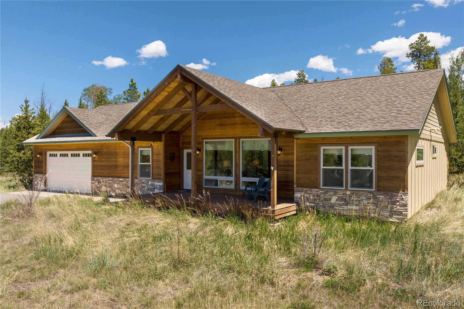 MLS Image #1 for 2178  gcr 88/val moritz drive,granby, Colorado