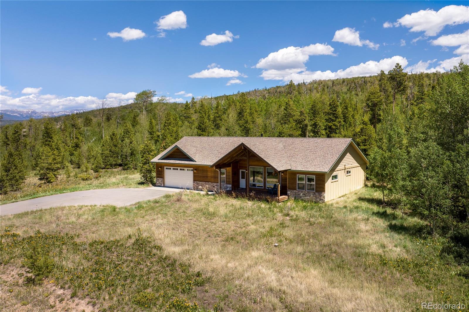 MLS Image #2 for 2178  gcr 88/val moritz drive,granby, Colorado