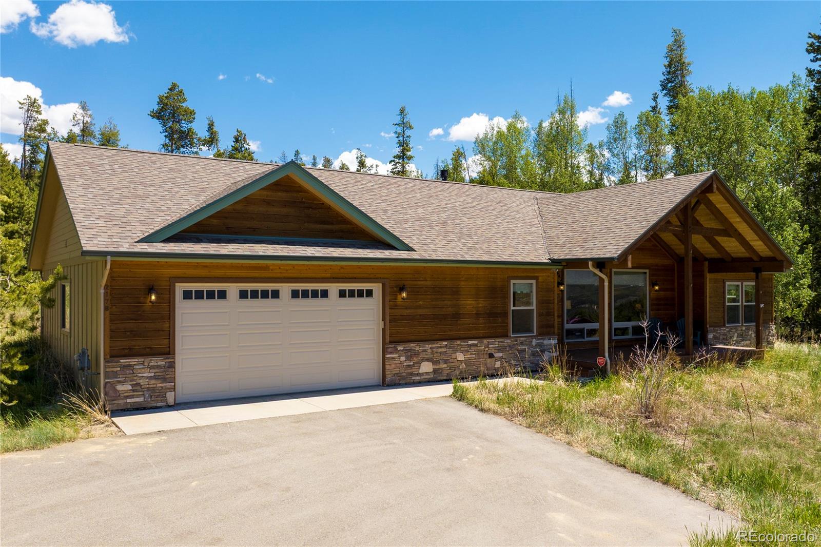 MLS Image #3 for 2178  gcr 88/val moritz drive,granby, Colorado