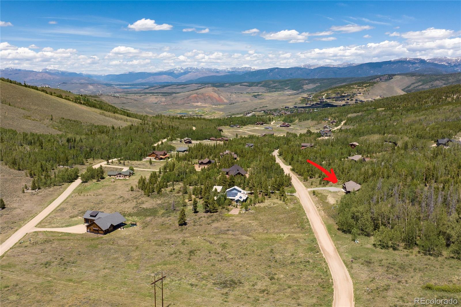 MLS Image #5 for 2178  gcr 88/val moritz drive,granby, Colorado