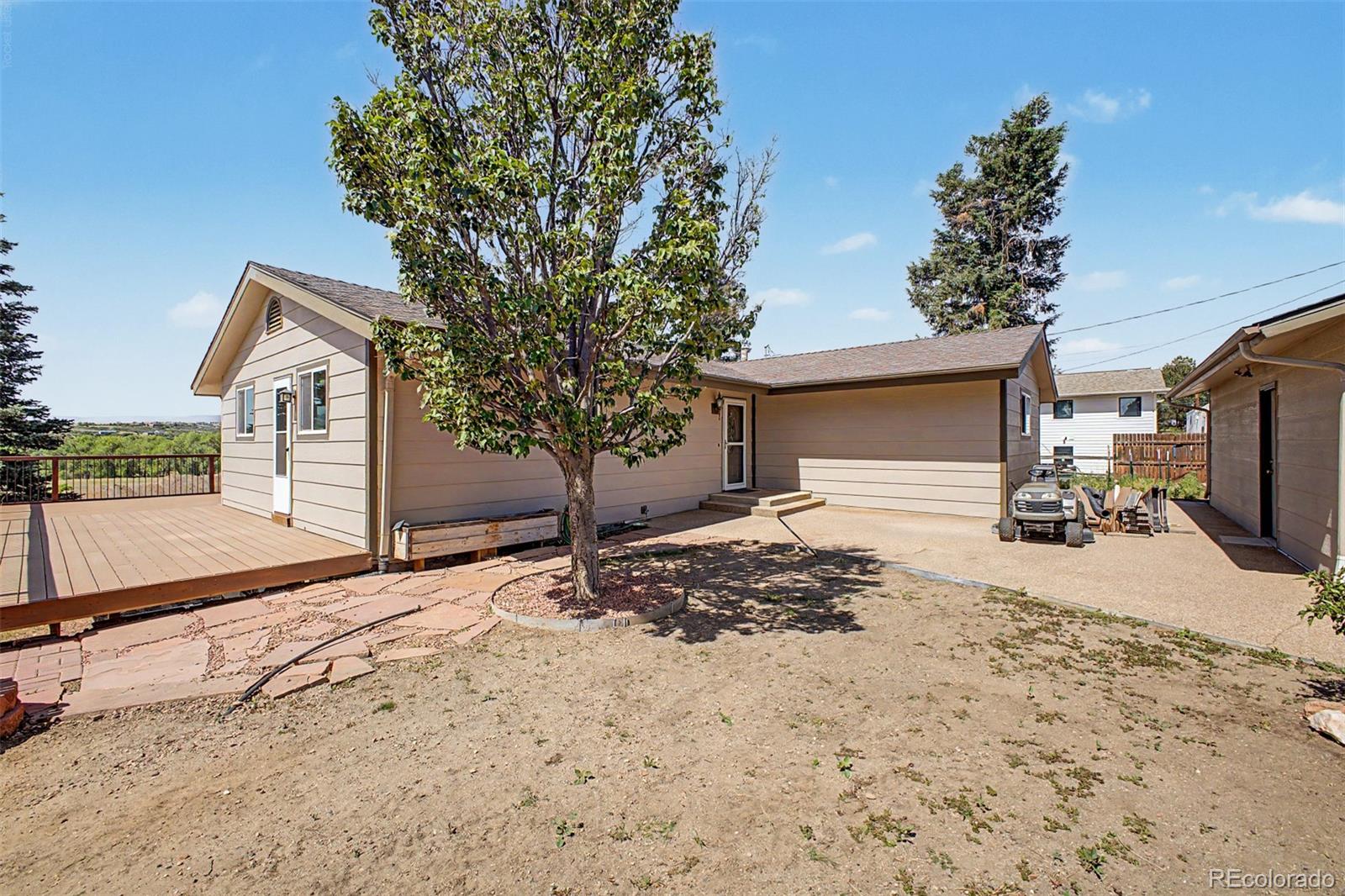 MLS Image #0 for 5440  huxtable street,sedalia, Colorado