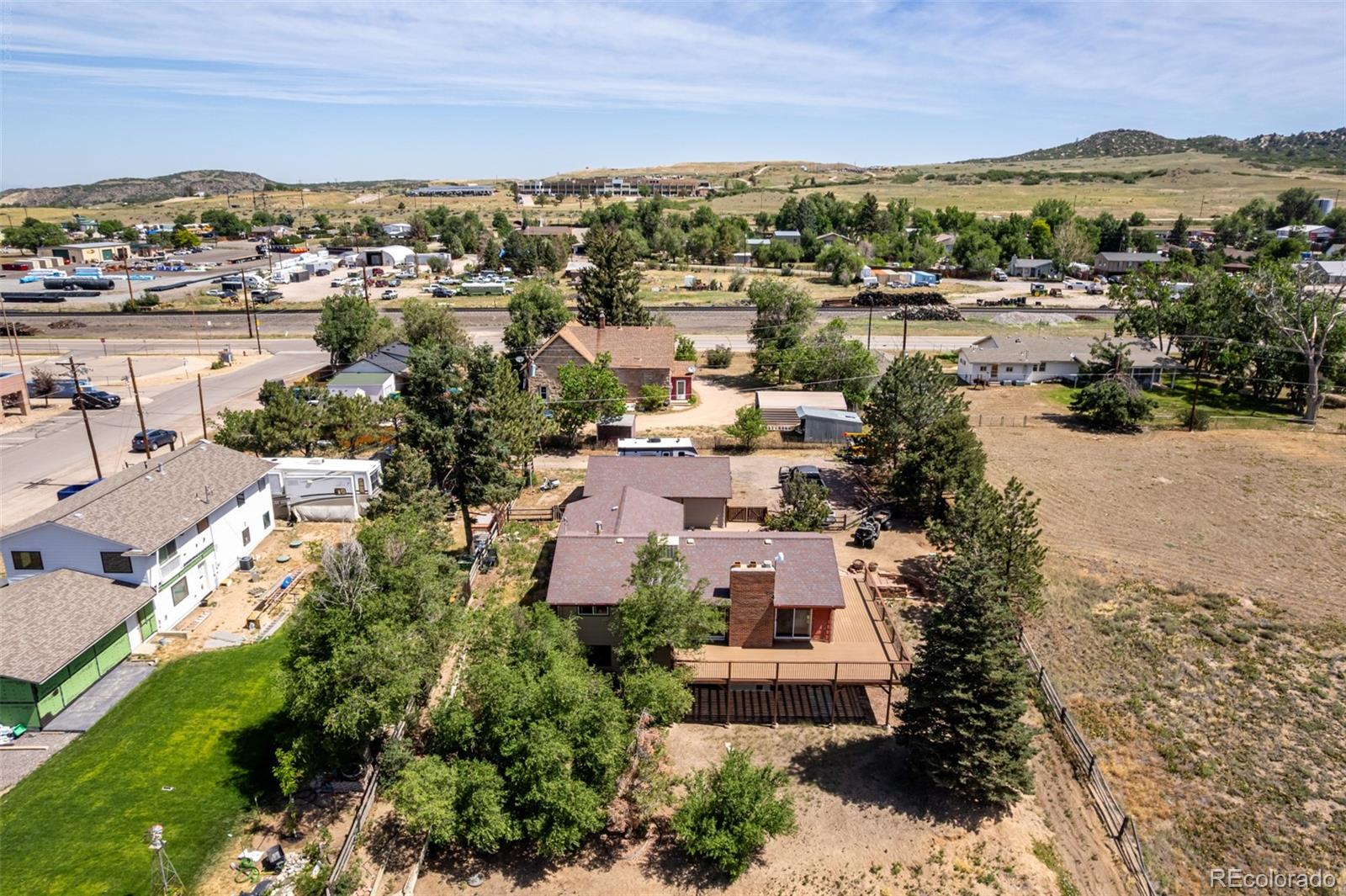 MLS Image #33 for 5440  huxtable street,sedalia, Colorado