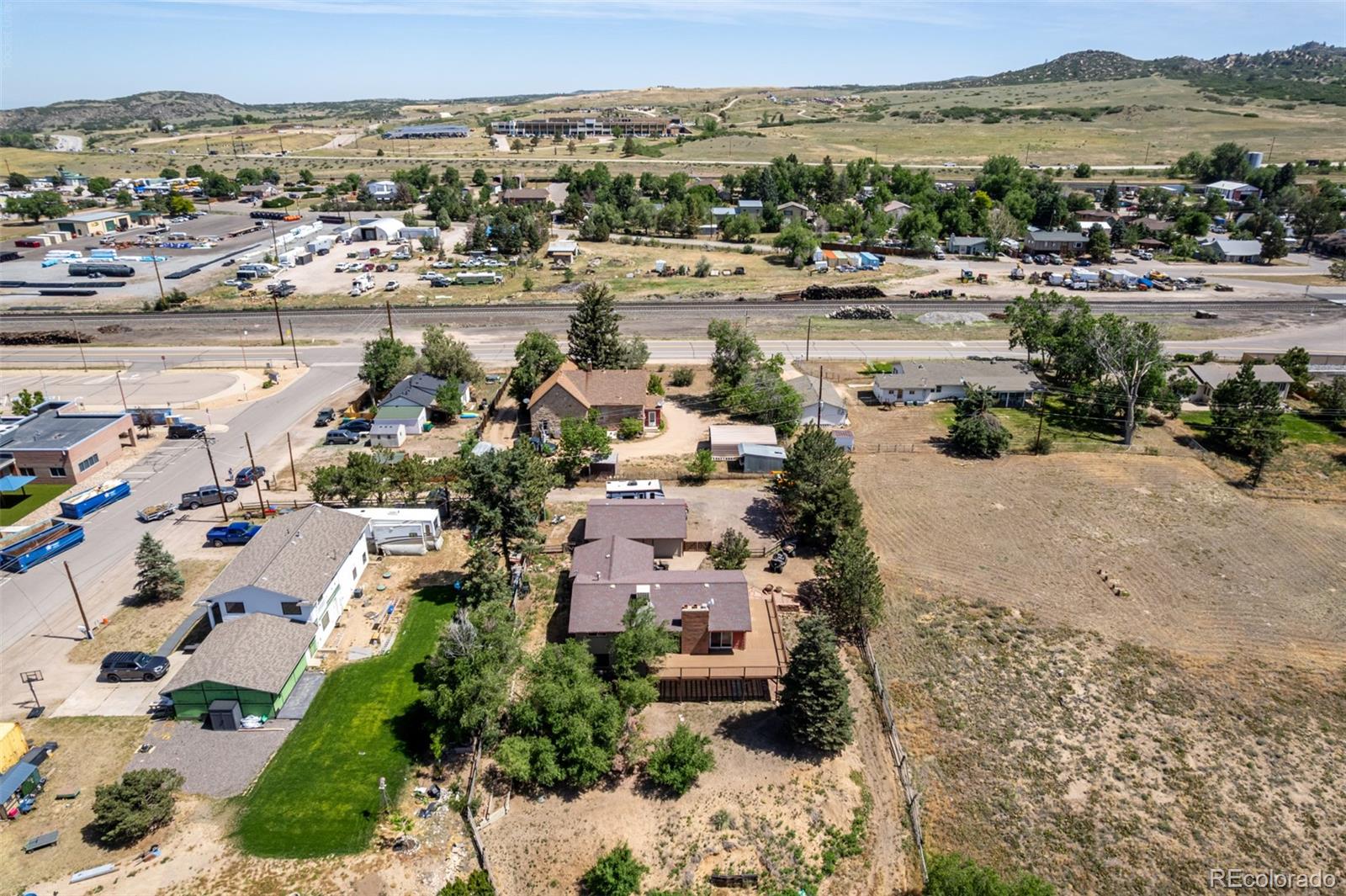 MLS Image #34 for 5440  huxtable street,sedalia, Colorado