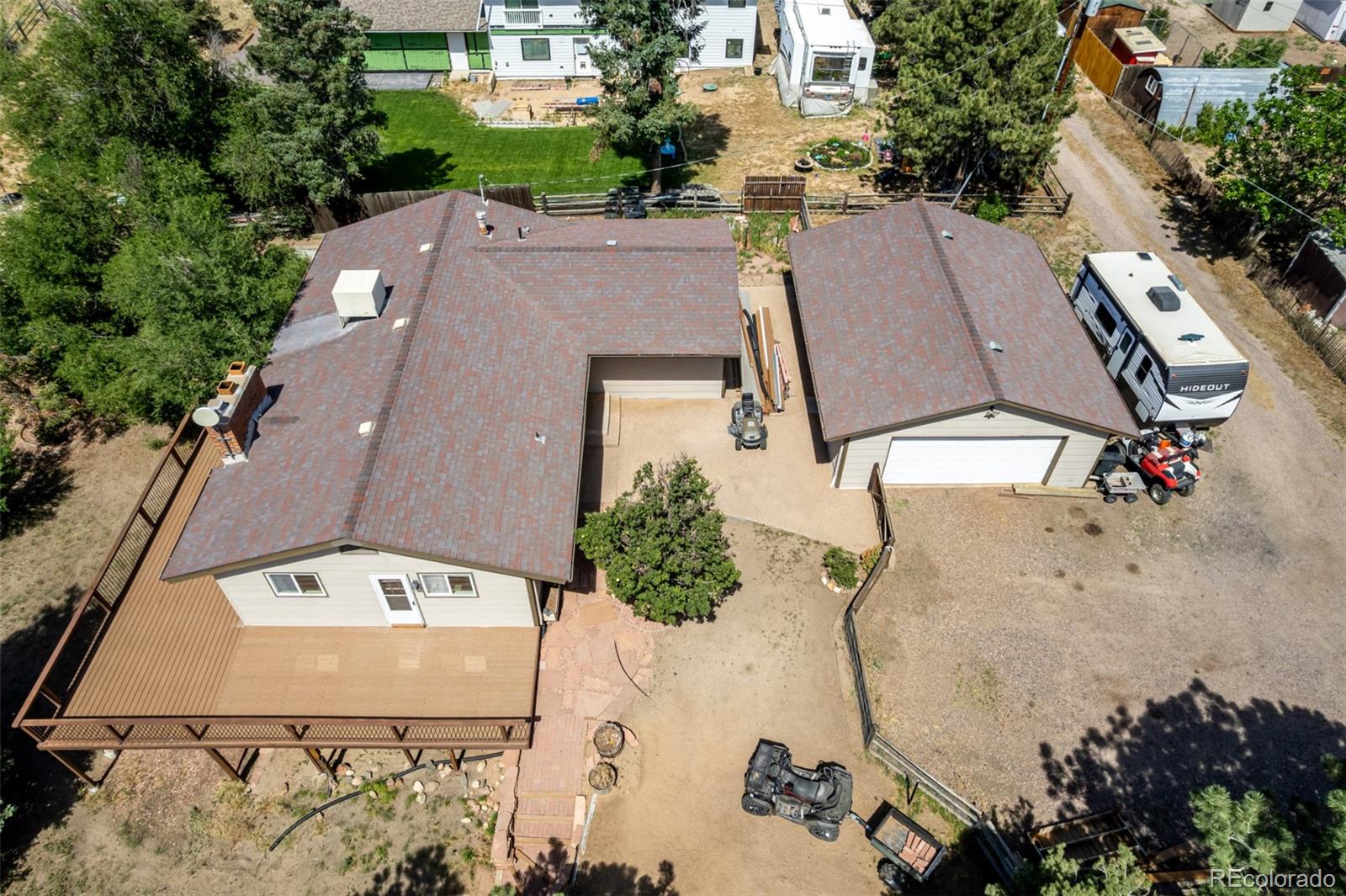 MLS Image #35 for 5440  huxtable street,sedalia, Colorado