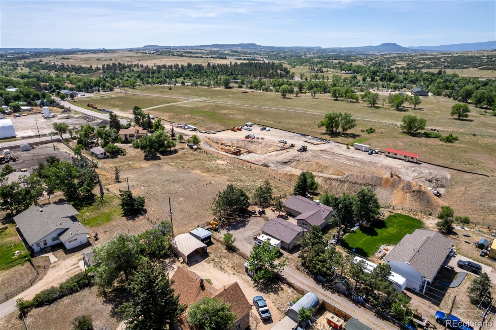 MLS Image #37 for 5440  huxtable street,sedalia, Colorado