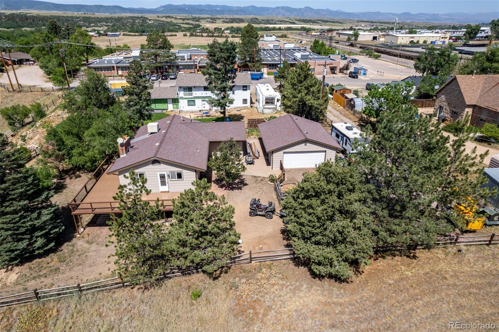 MLS Image #38 for 5440  huxtable street,sedalia, Colorado