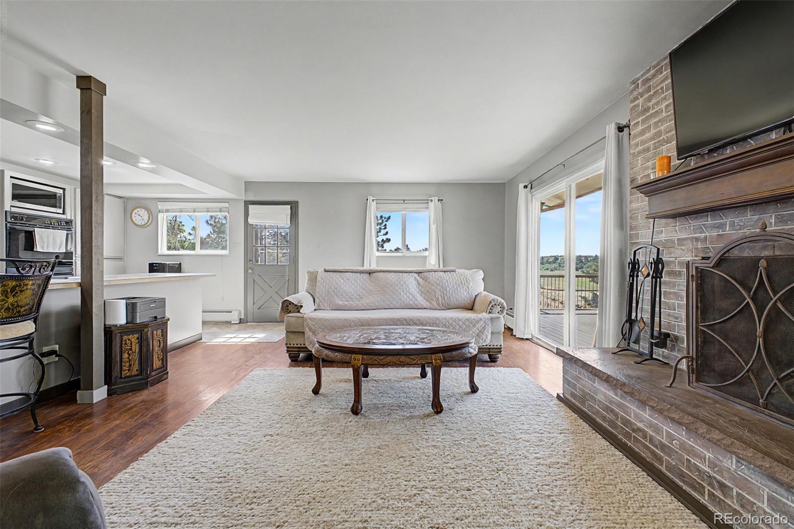 MLS Image #5 for 5440  huxtable street,sedalia, Colorado