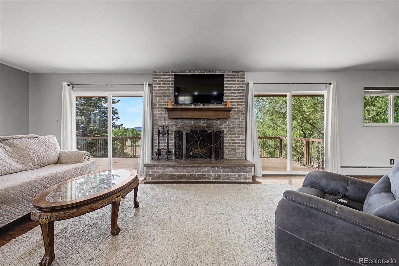 MLS Image #6 for 5440  huxtable street,sedalia, Colorado