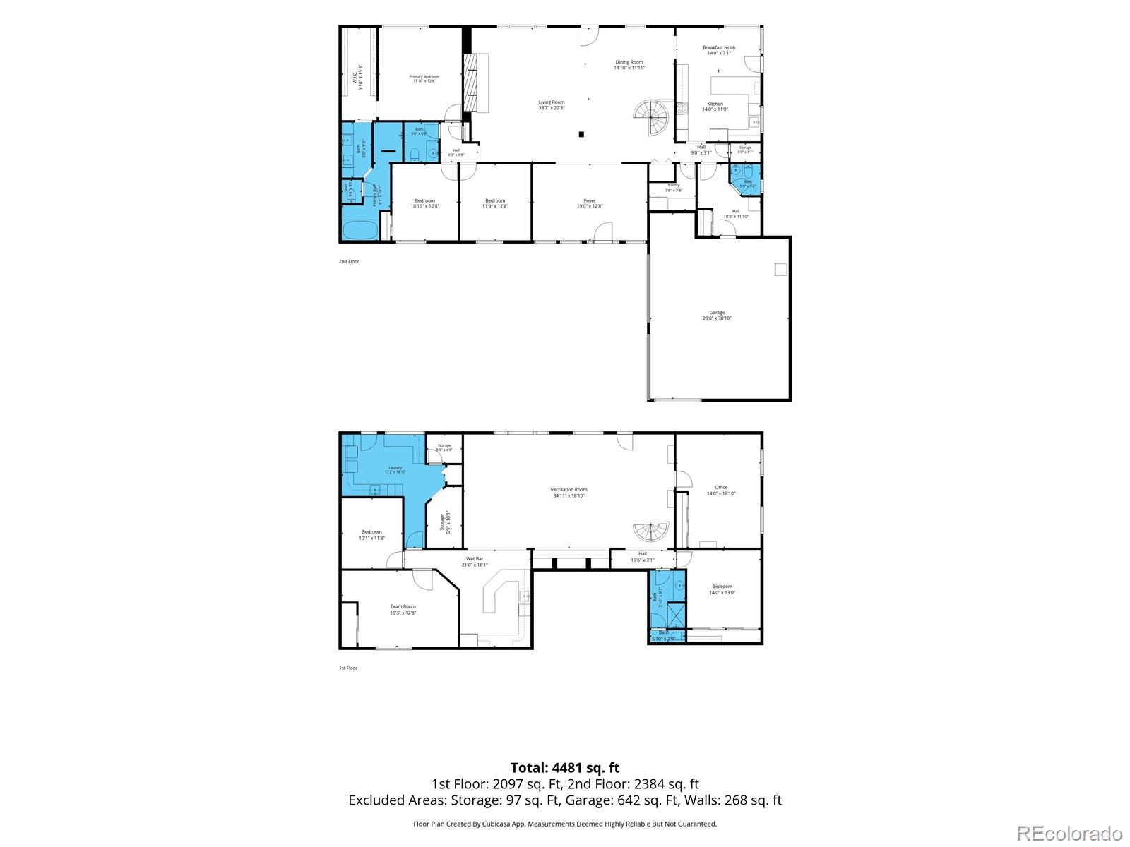 MLS Image #26 for 5578  stetson hills boulevard,colorado springs, Colorado