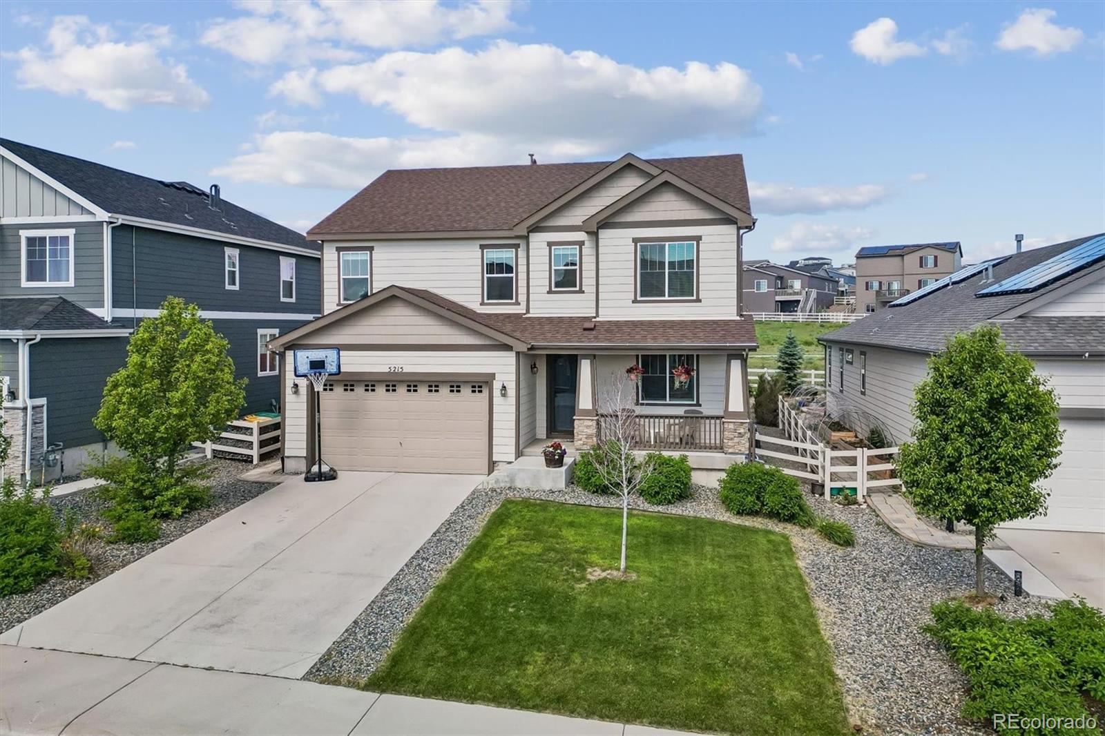 MLS Image #1 for 5215  ditmars trail,castle rock, Colorado