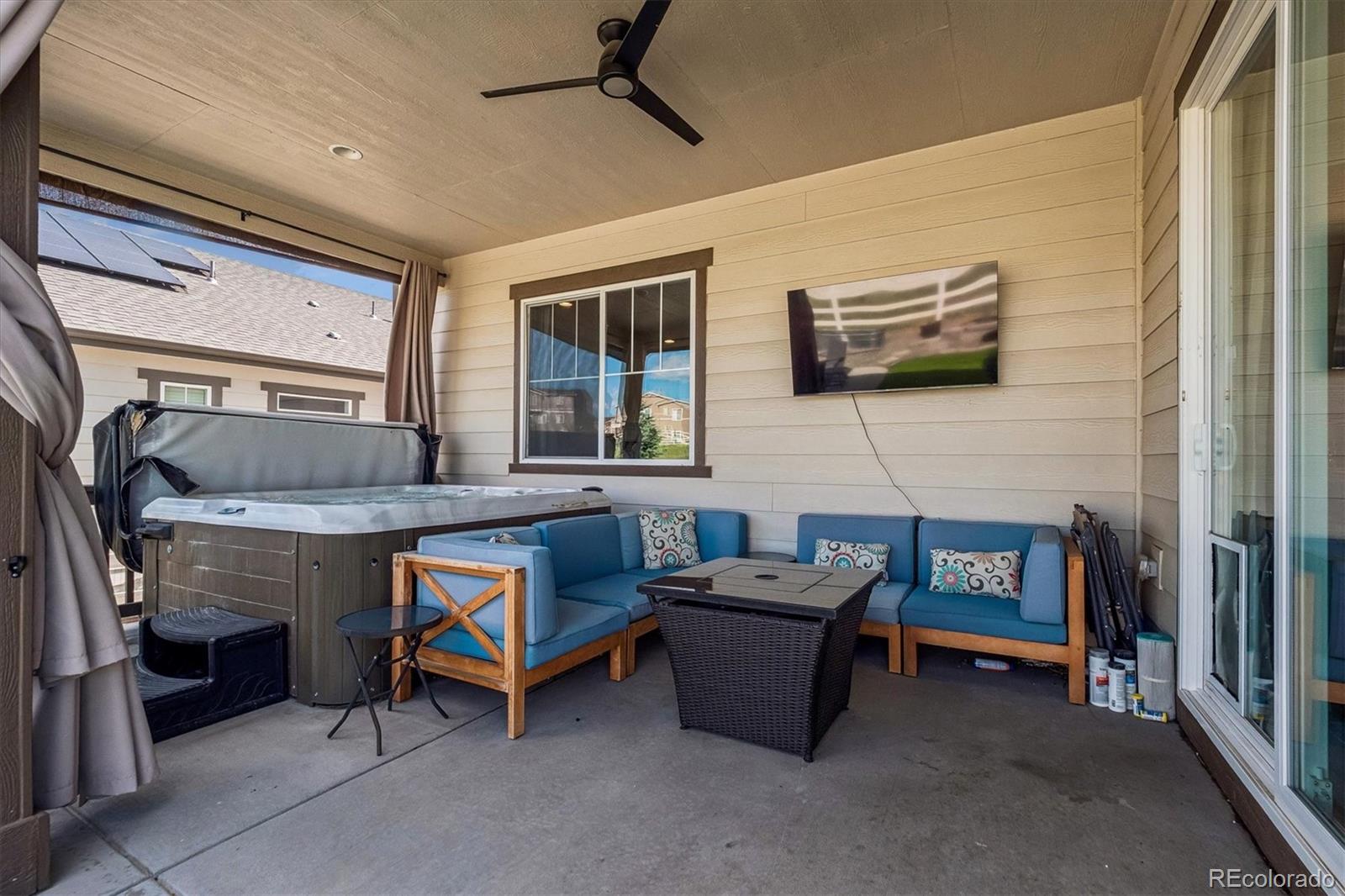 MLS Image #12 for 5215  ditmars trail,castle rock, Colorado