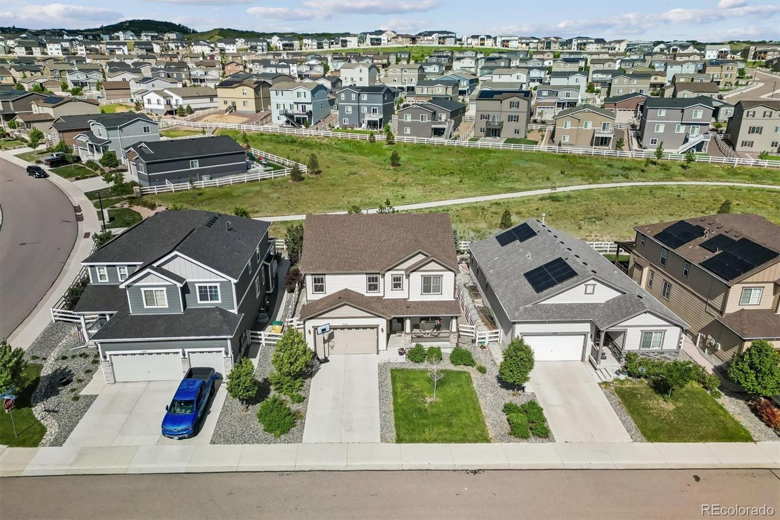 MLS Image #2 for 5215  ditmars trail,castle rock, Colorado