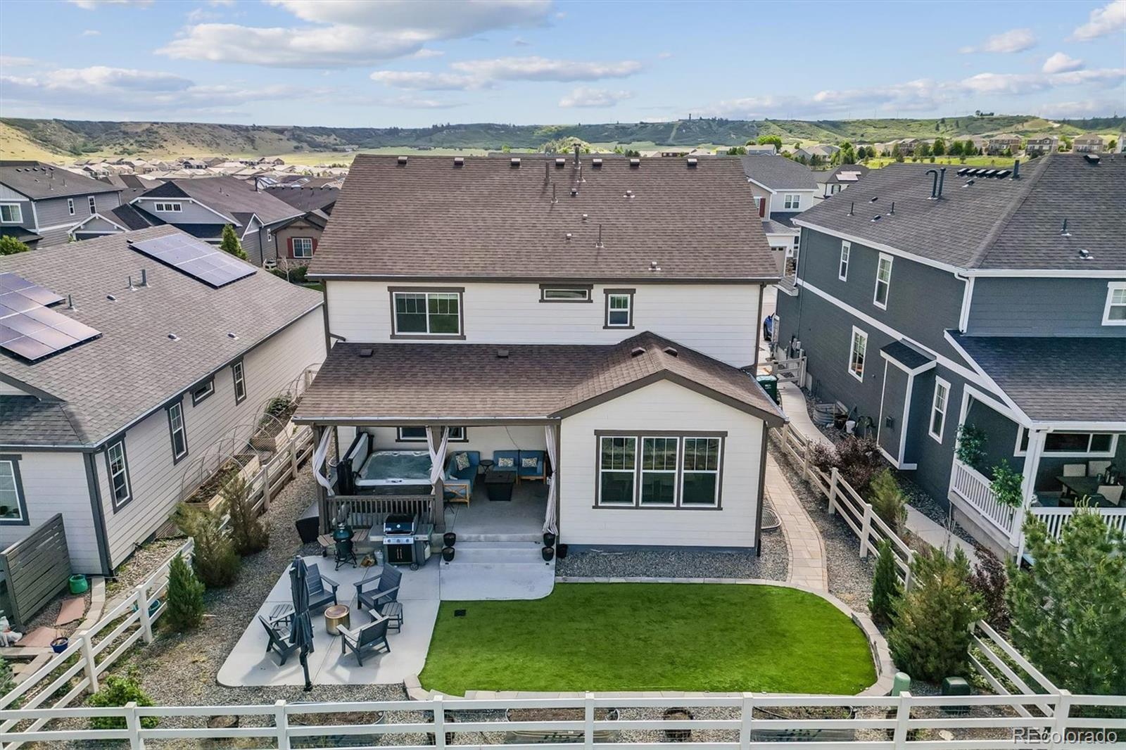 MLS Image #33 for 5215  ditmars trail,castle rock, Colorado
