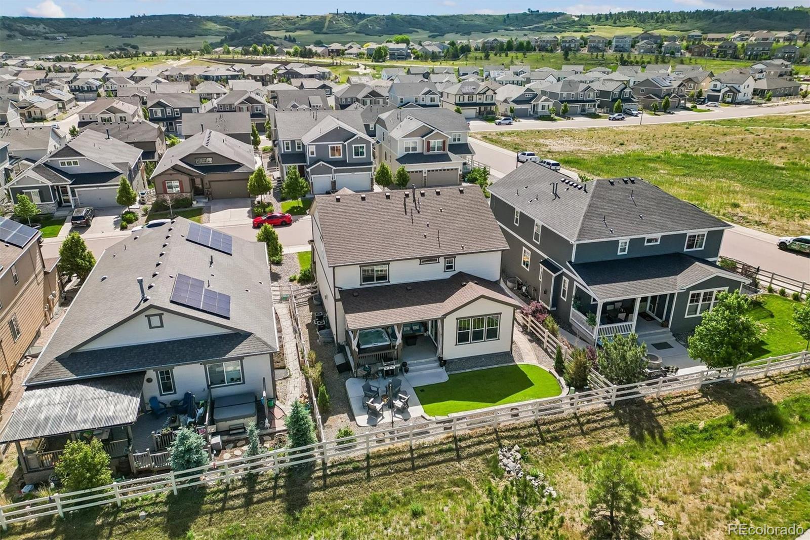 MLS Image #34 for 5215  ditmars trail,castle rock, Colorado