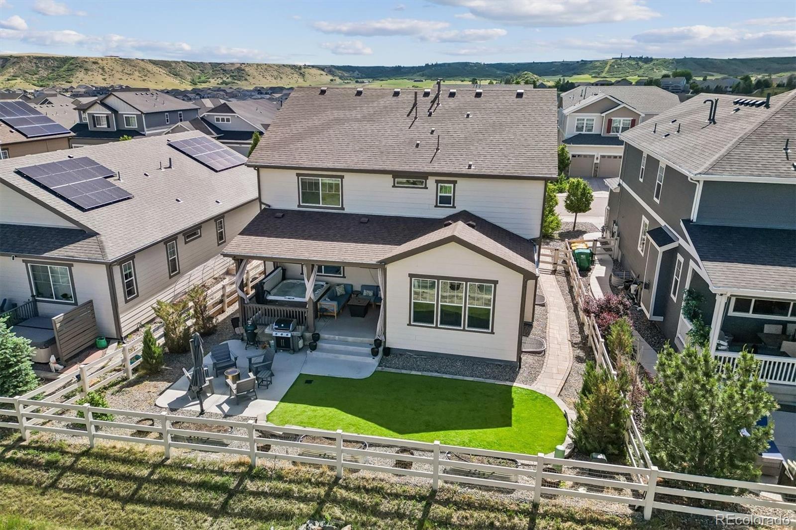 MLS Image #35 for 5215  ditmars trail,castle rock, Colorado