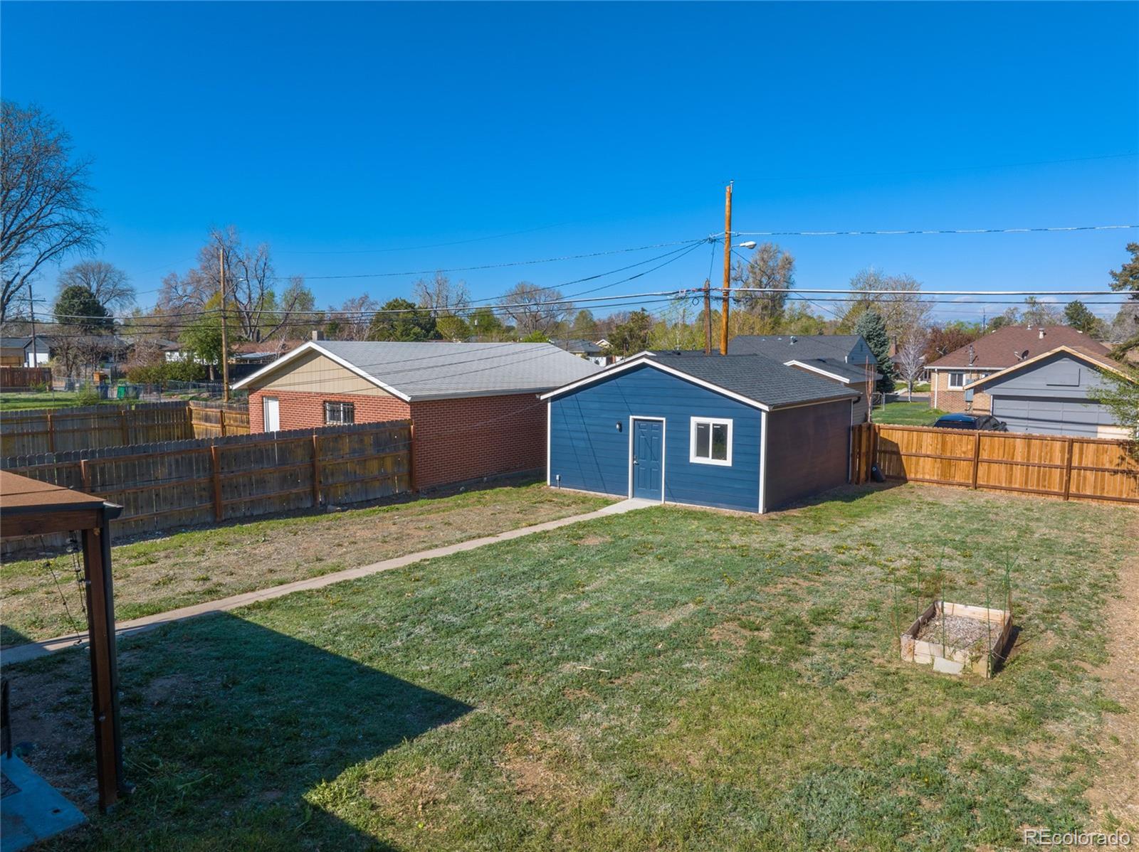 MLS Image #38 for 3011  oneida street,denver, Colorado