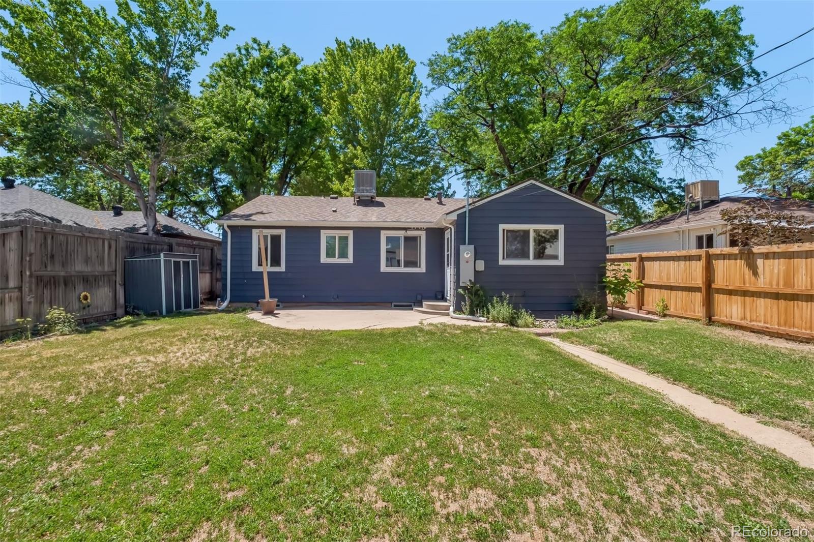 MLS Image #15 for 1670 s cook street,denver, Colorado