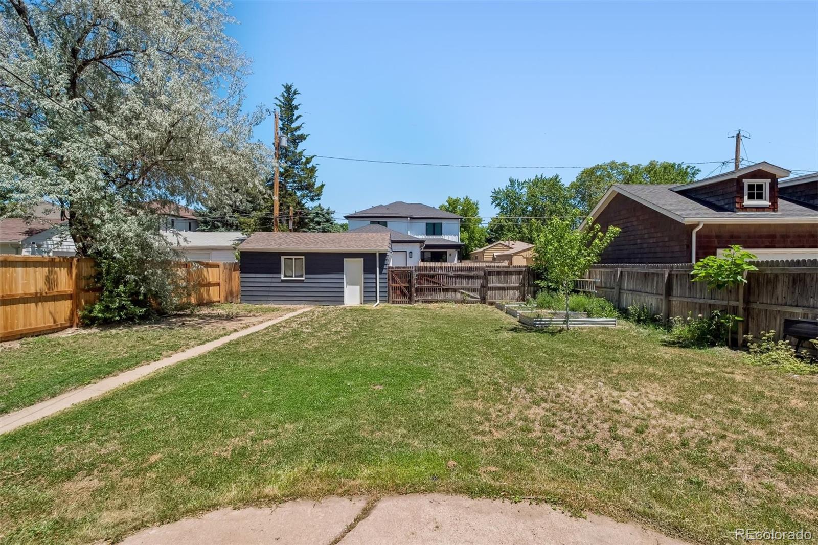 MLS Image #16 for 1670 s cook street,denver, Colorado