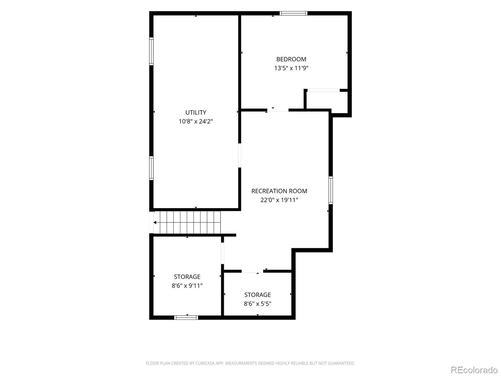 MLS Image #22 for 1670 s cook street,denver, Colorado