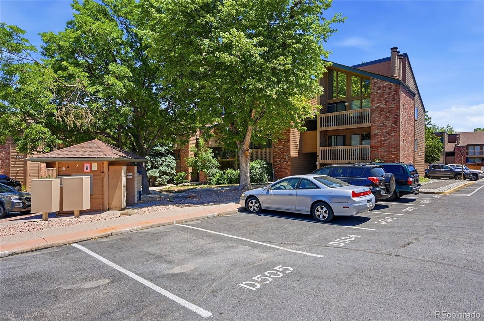 MLS Image #12 for 12364 w nevada place,lakewood, Colorado