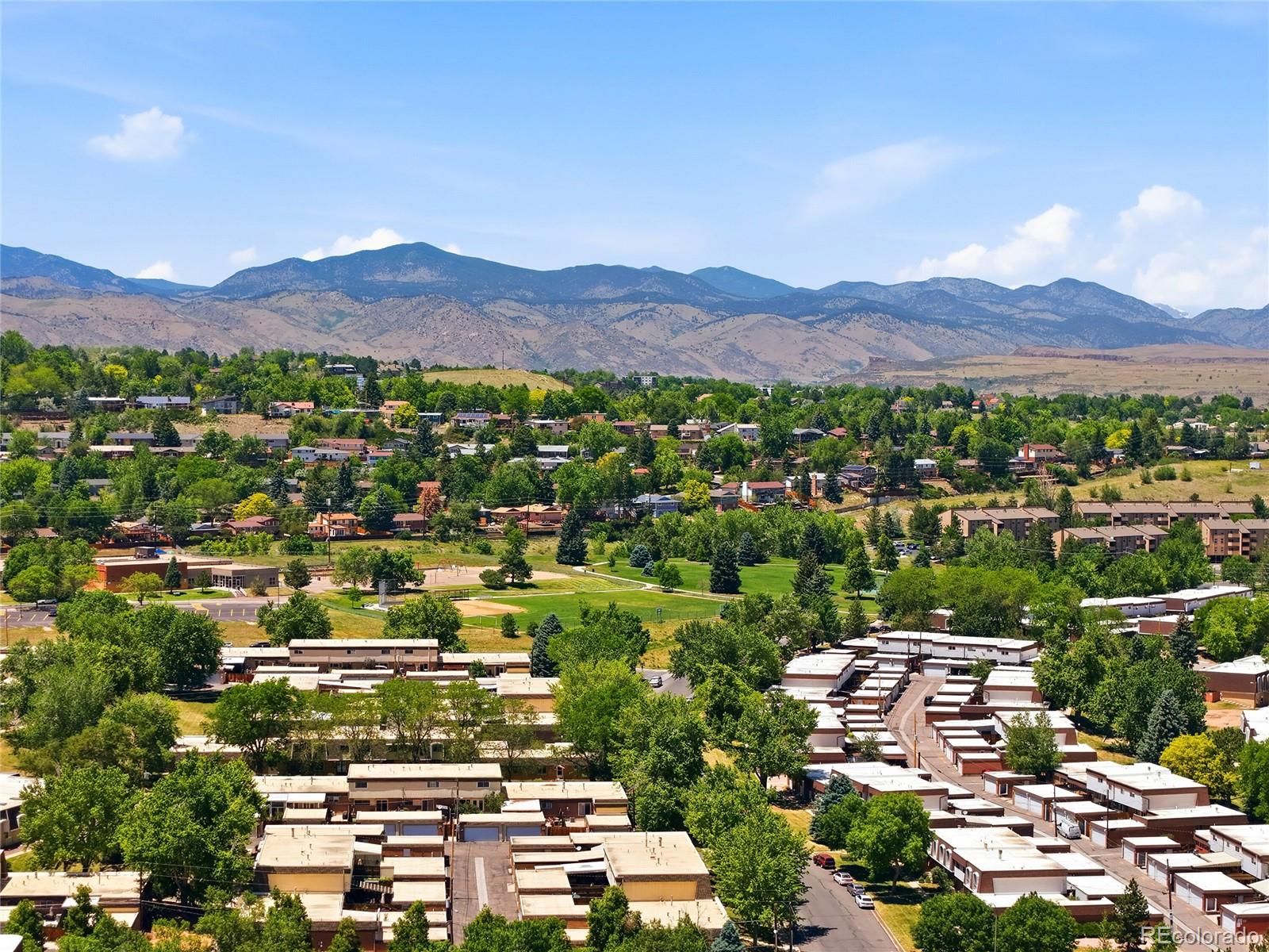 MLS Image #9 for 12364 w nevada place,lakewood, Colorado