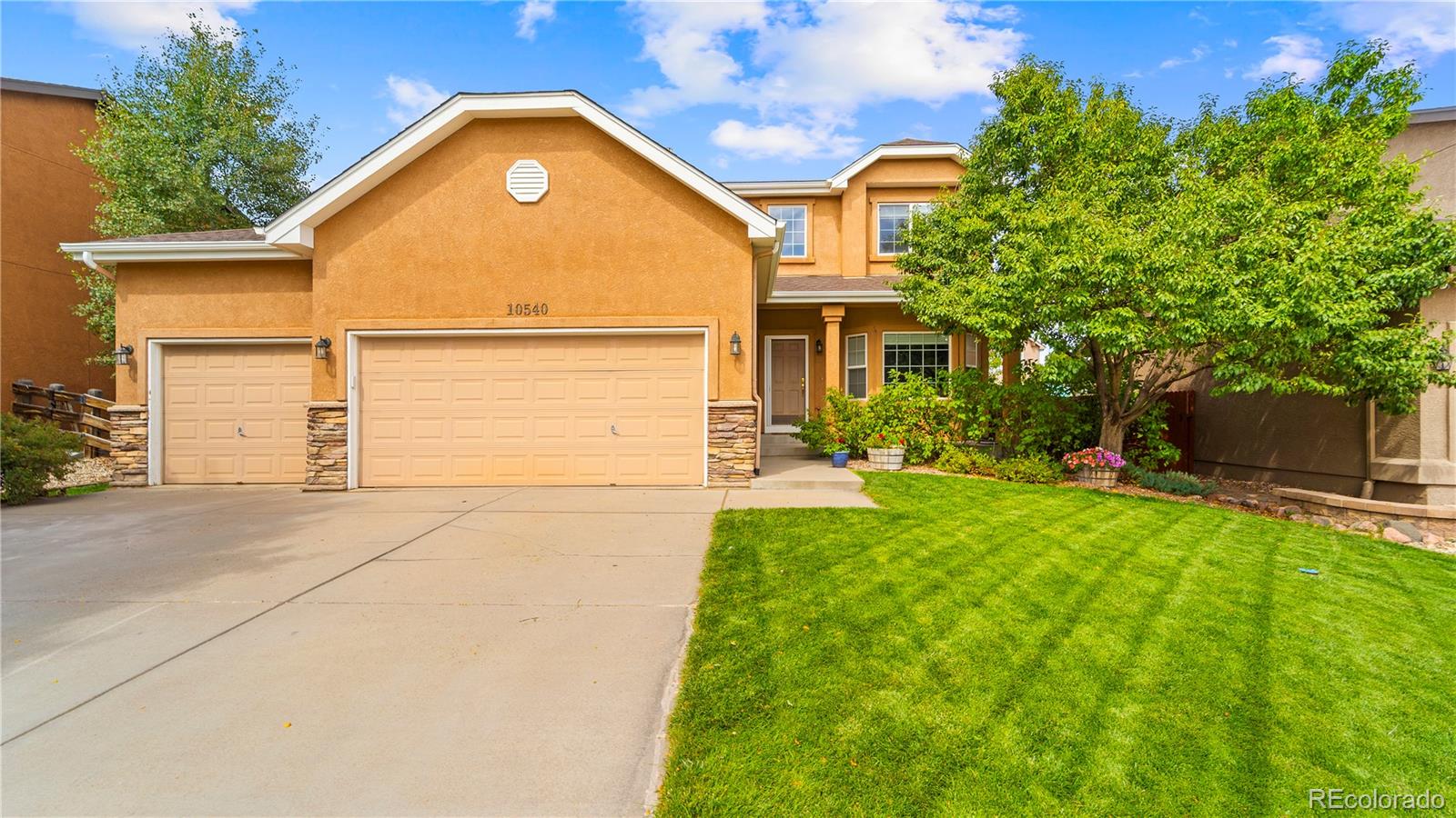 MLS Image #0 for 10540  antler creek drive,peyton, Colorado