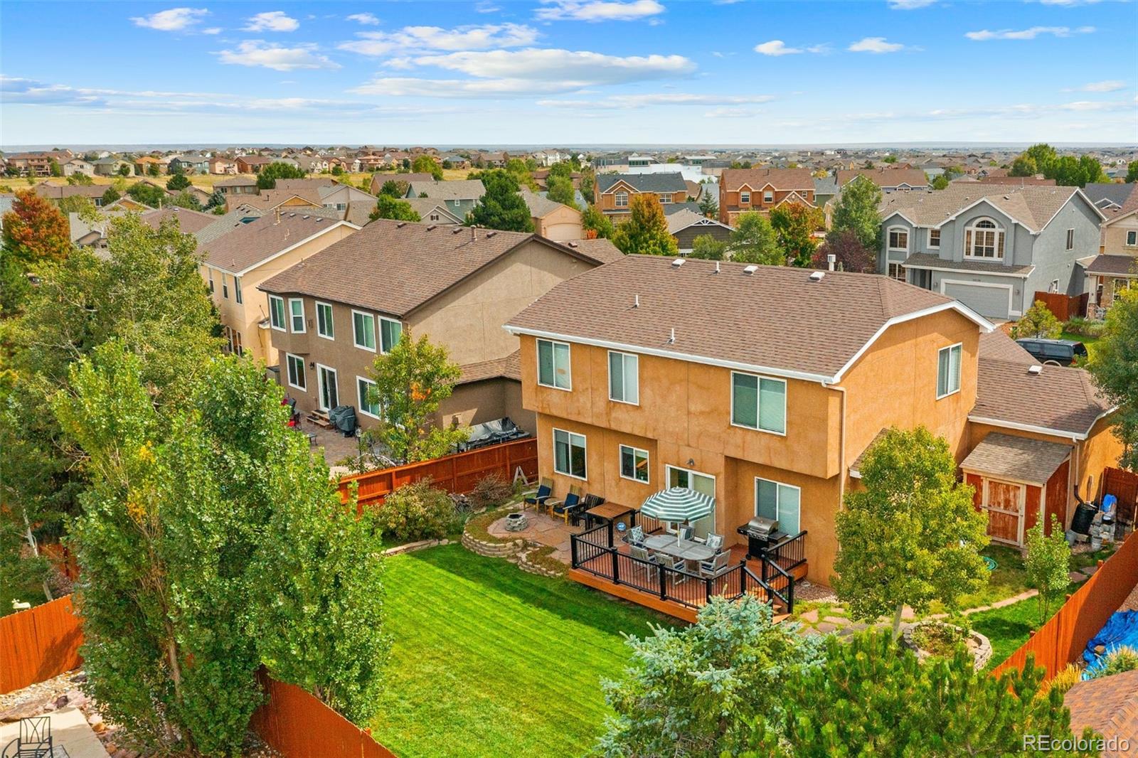 MLS Image #42 for 10540  antler creek drive,peyton, Colorado
