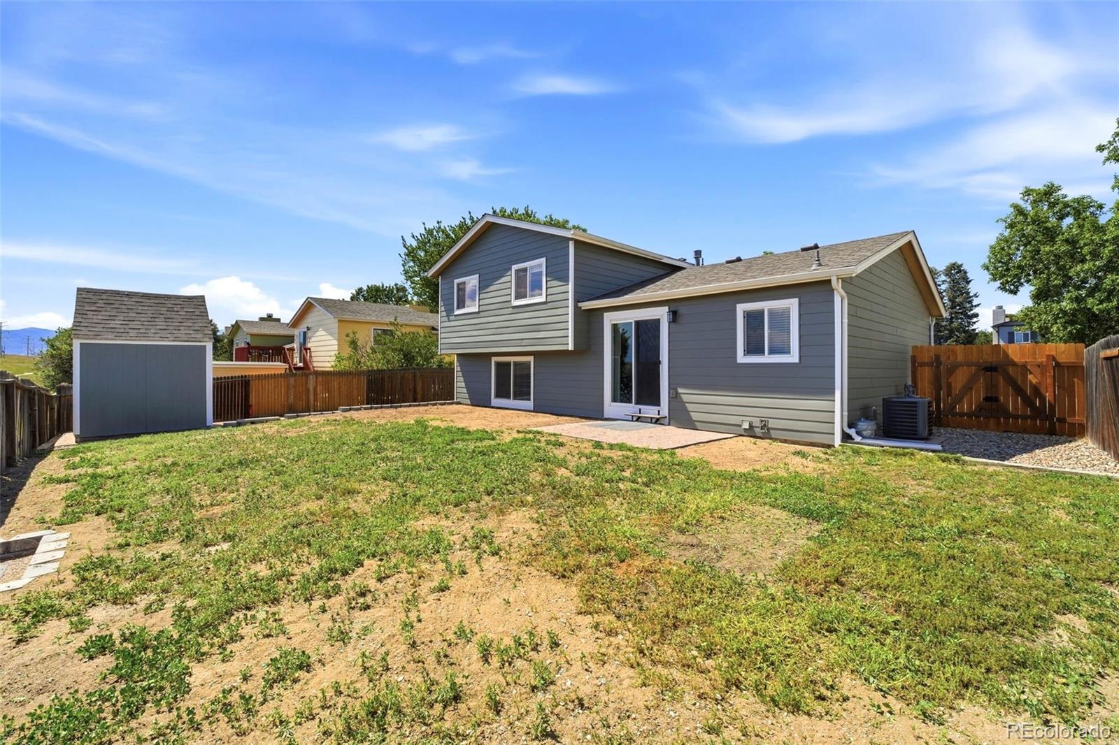 MLS Image #25 for 3665  brisbane drive,colorado springs, Colorado