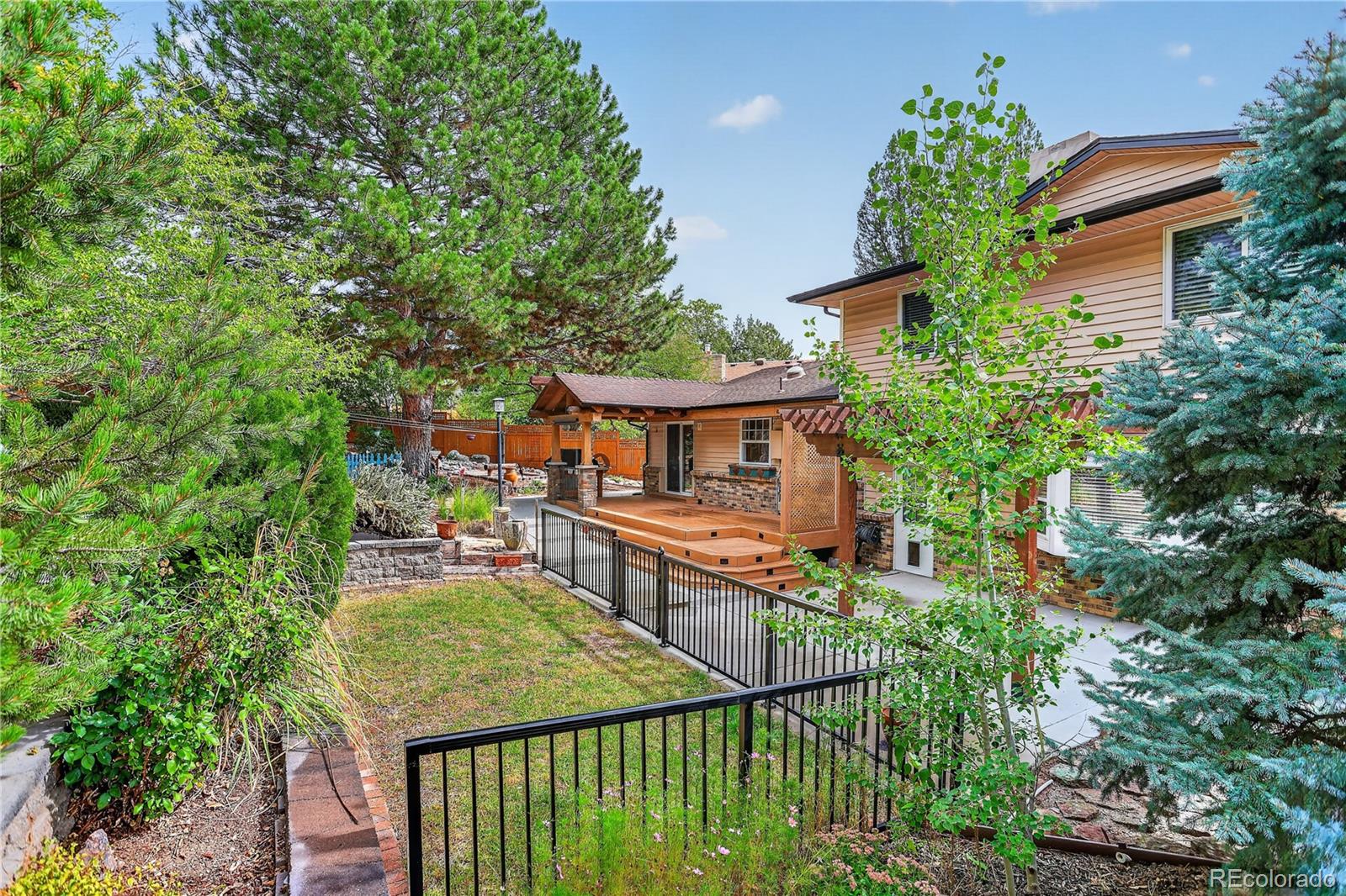 MLS Image #10 for 7755 s kendall court,littleton, Colorado