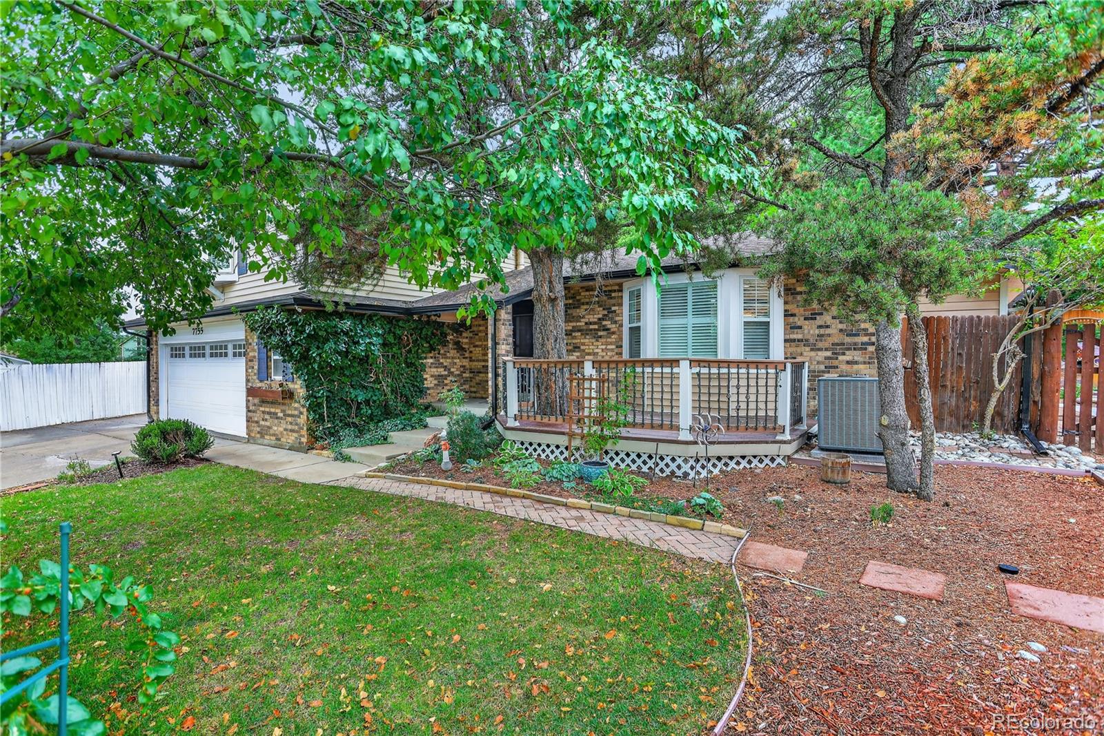 MLS Image #2 for 7755 s kendall court,littleton, Colorado